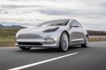 Tesla Model 3 Prototype 2016 года
